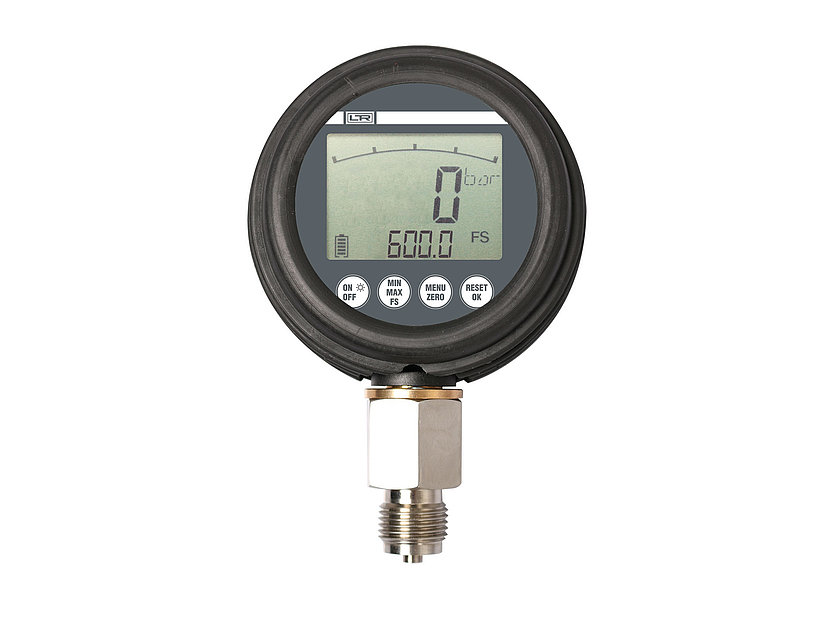 Hydraulik Digitalmanometer 0...600 bar