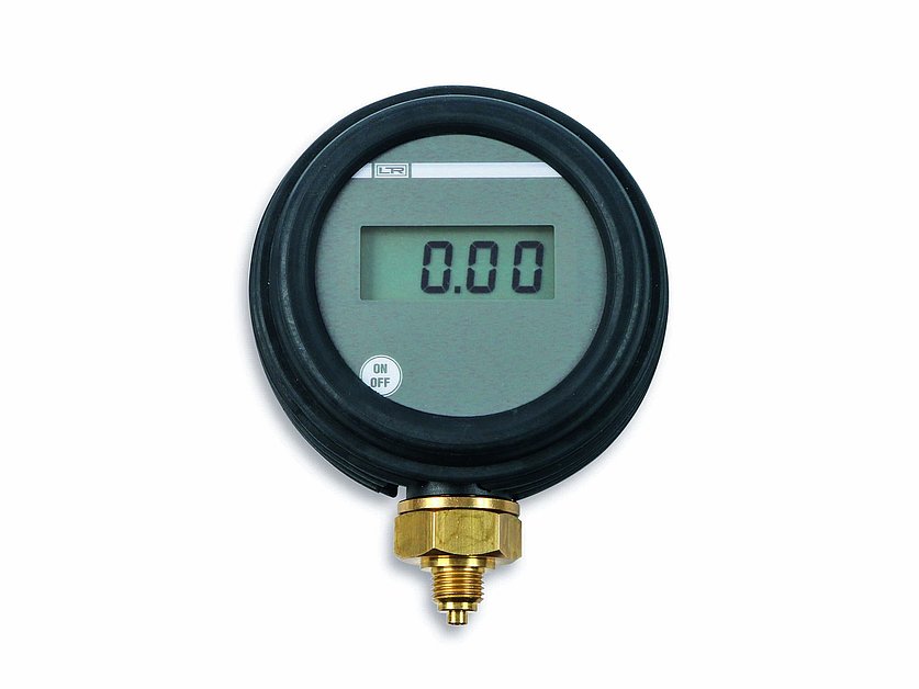 Hydraulik Digitalmanometer -1...16 bar